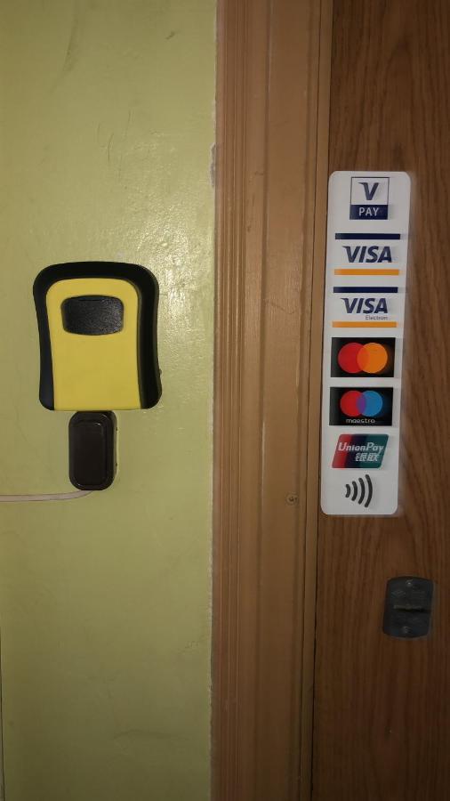 Aivisapartment リガ エクステリア 写真