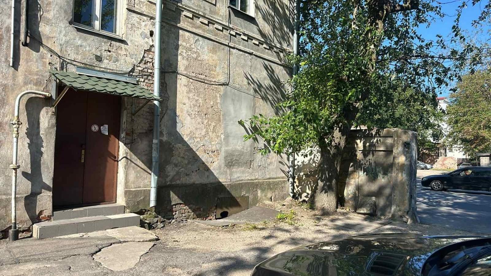 Aivisapartment リガ エクステリア 写真