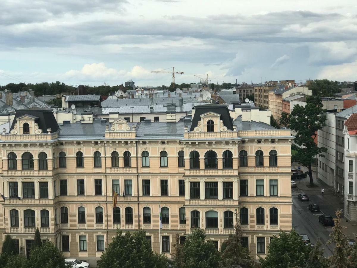 Aivisapartment リガ エクステリア 写真