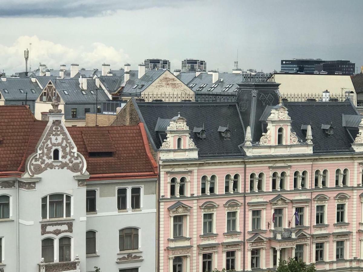 Aivisapartment リガ エクステリア 写真
